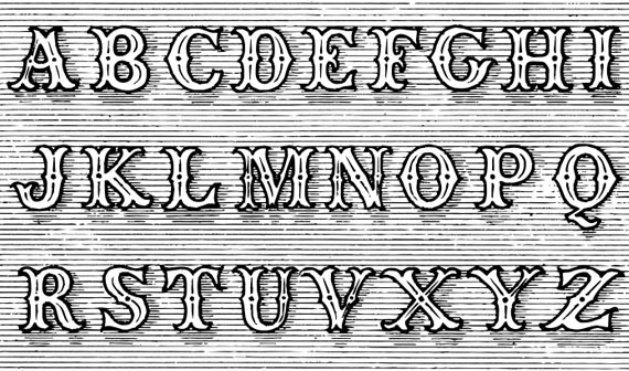 20 Useful Grunge Free Fonts for Web Designers 9