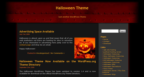 10 Free Web Template Resources of Different Fields 1