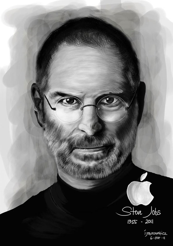 A Tribute to Steve Jobs: All for Him 1