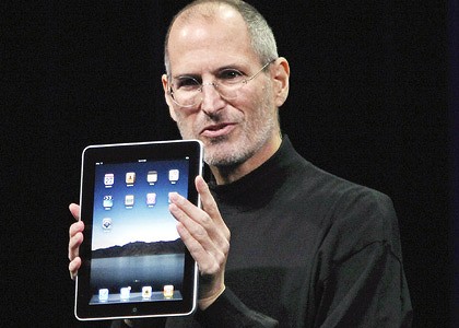 A Tribute to Steve Jobs: All for Him 8