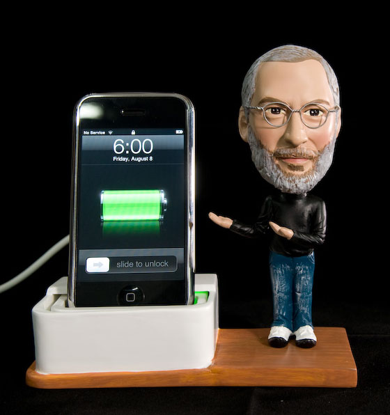 A Tribute to Steve Jobs: All for Him 9