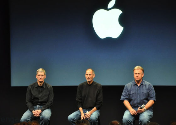 A Tribute to Steve Jobs: All for Him 10