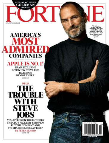 A Tribute to Steve Jobs: All for Him 11