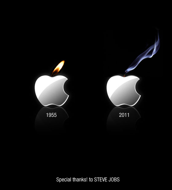 A Tribute to Steve Jobs: All for Him 2