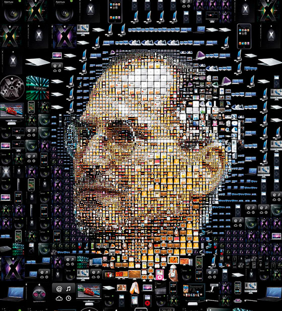 A Tribute to Steve Jobs: All for Him 3