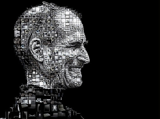 A Tribute to Steve Jobs: All for Him 4