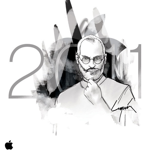 A Tribute to Steve Jobs: All for Him 5