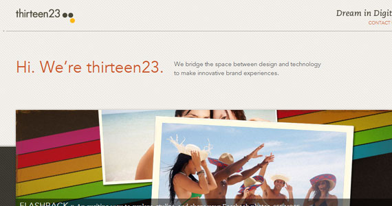 30 Amazing Web Design for Designers Inspiration 10
