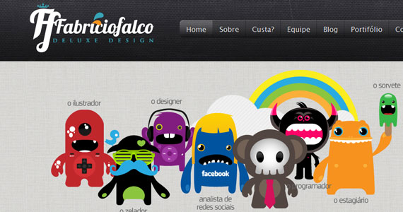 30 Amazing Web Design for Designers Inspiration 2