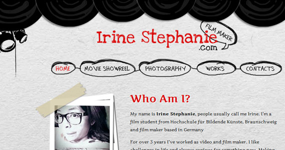30 Amazing Web Design for Designers Inspiration 14