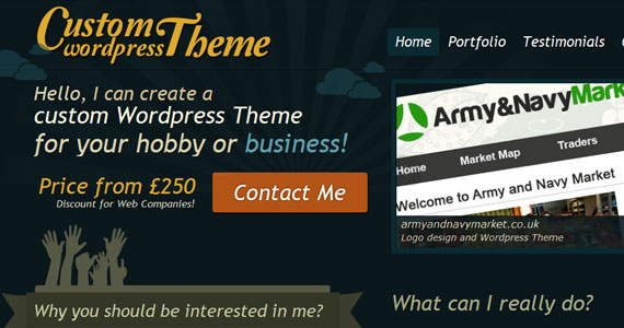 30 Amazing Web Design for Designers Inspiration 16