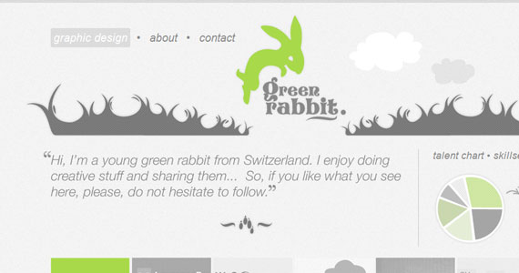 30 Amazing Web Design for Designers Inspiration 17