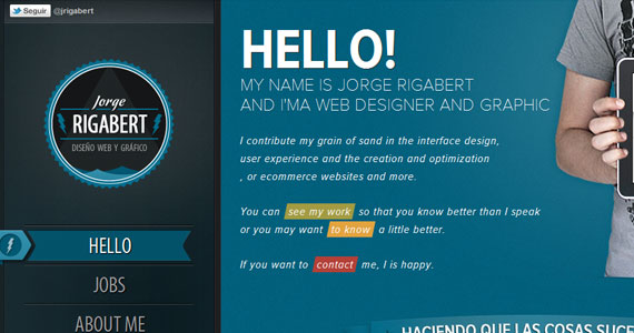 30 Amazing Web Design for Designers Inspiration 20