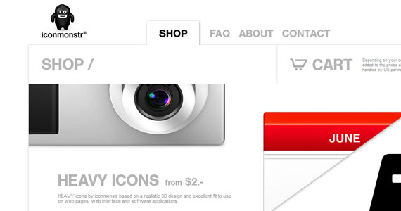 30 Amazing Web Design for Designers Inspiration 21