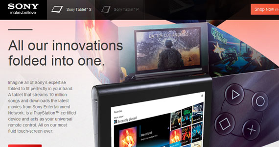 30 Amazing Web Design for Designers Inspiration 4