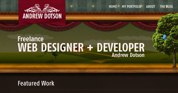30 Amazing Web Design for Designers Inspiration 6