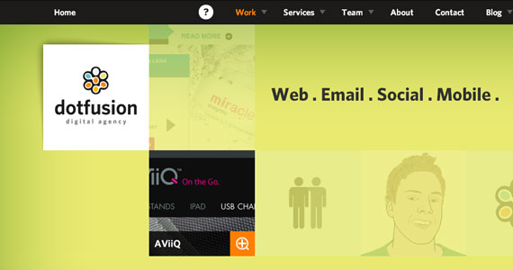 30 Amazing Web Design for Designers Inspiration 7