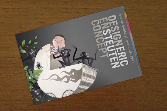 15 Excellent Business Card Design 6