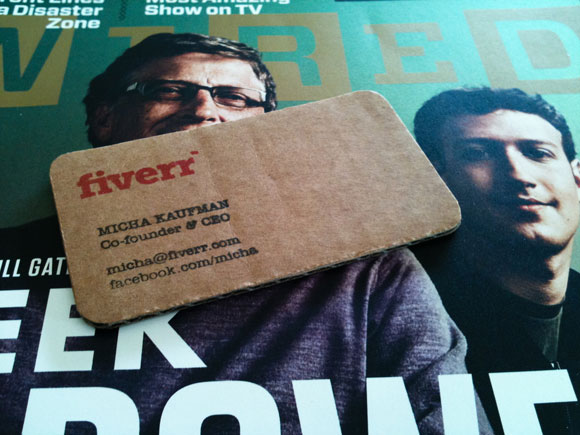 15 Excellent Business Card Design 7