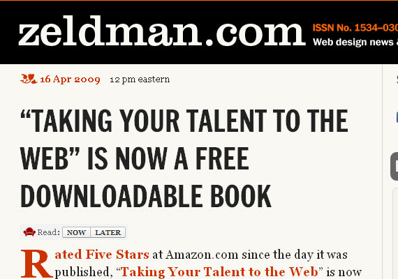 20 Free e-Books for Developers and Designers 15