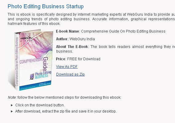 20 Free e-Books for Developers and Designers 4