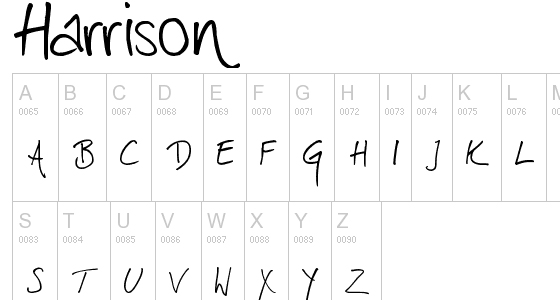 10 Excellent Free Handwritten Fonts 2