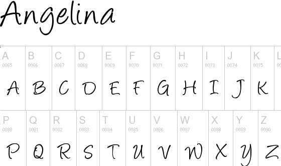 10 Excellent Free Handwritten Fonts 5
