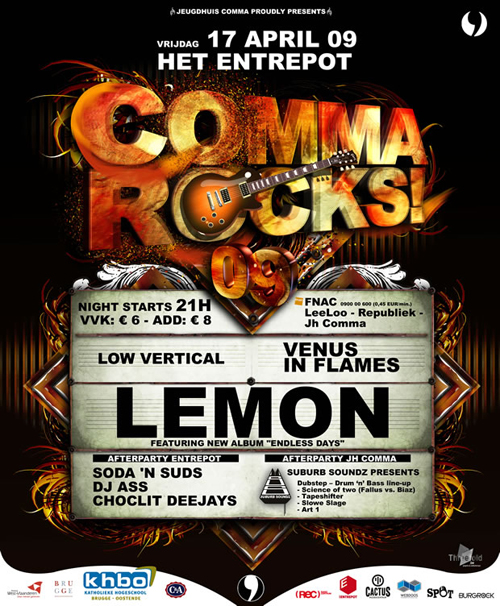 15 Excellent Poster Design for Inspiration 9