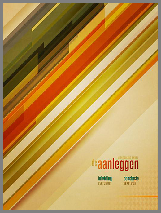 15 Excellent Poster Design for Inspiration 11