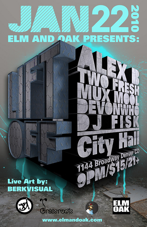 15 Excellent Poster Design for Inspiration 3