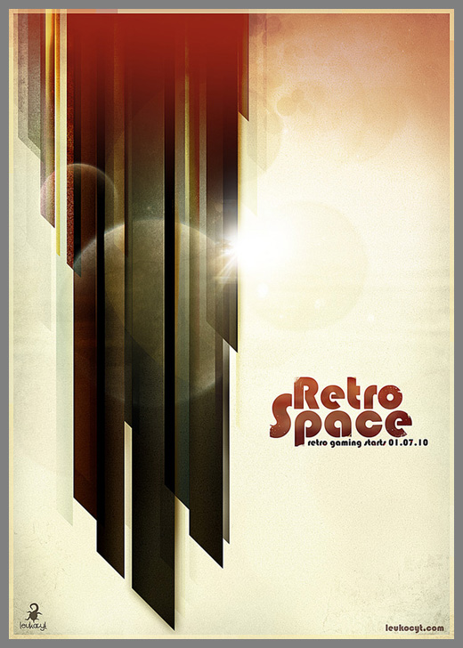 15 Excellent Poster Design for Inspiration 4