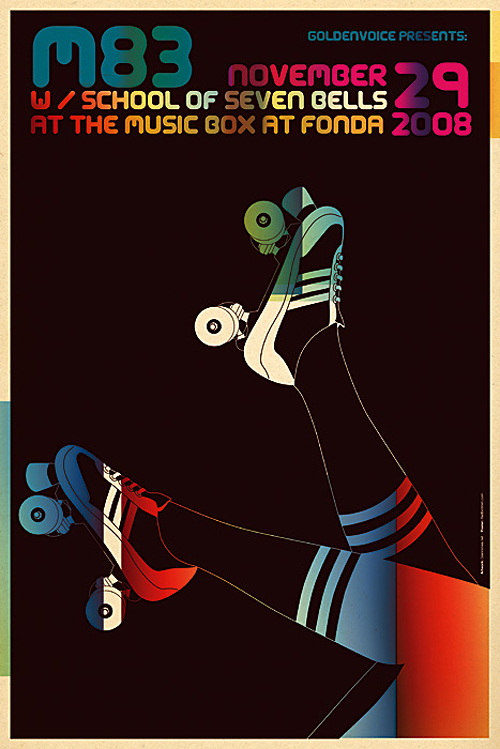 15 Excellent Poster Design for Inspiration 7