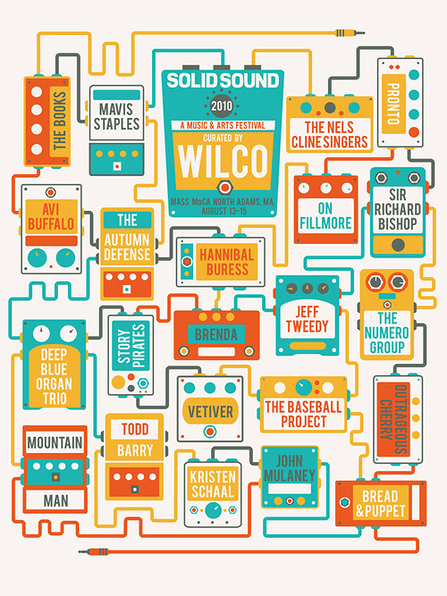15 Excellent Poster Design for Inspiration 8