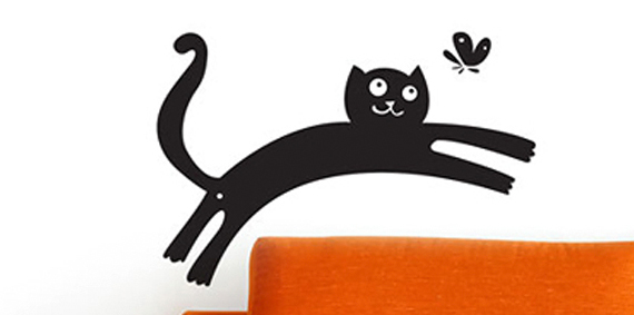 Creative Sticker Design Collection to Inspire Designers 12
