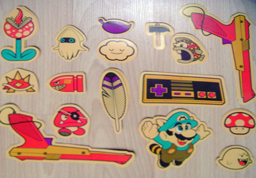 Creative Sticker Design Collection to Inspire Designers 4