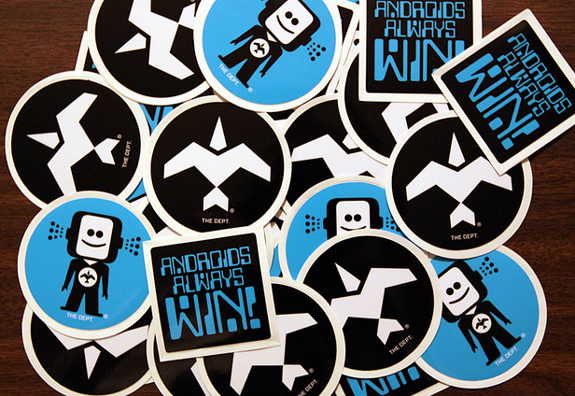 Creative Sticker Design Collection to Inspire Designers 7