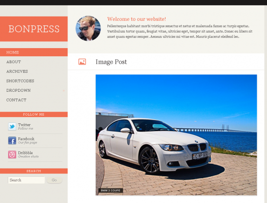 20 Awesome Free Wordpress Themes of 2011 1