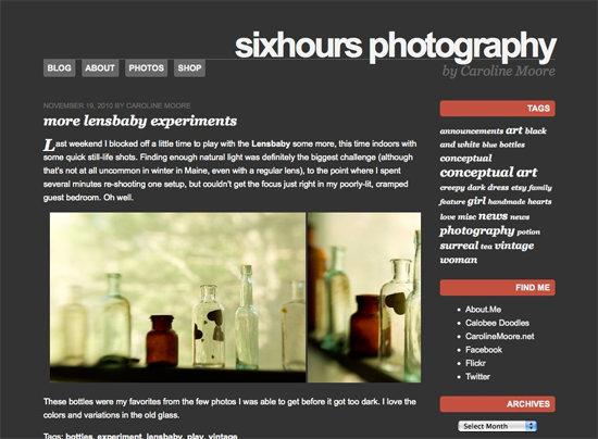 20 Awesome Free Wordpress Themes of 2011 8