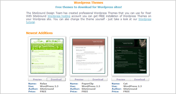 10 Important Tips to Use WordPress to Create a Blog Site 3
