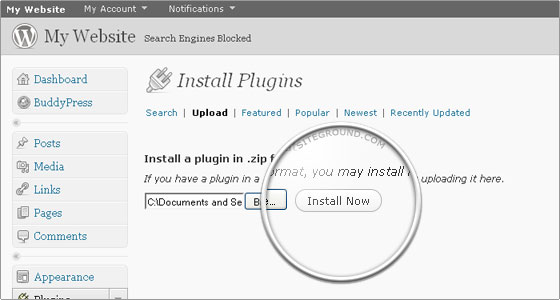 10 Important Tips to Use WordPress to Create a Blog Site 5