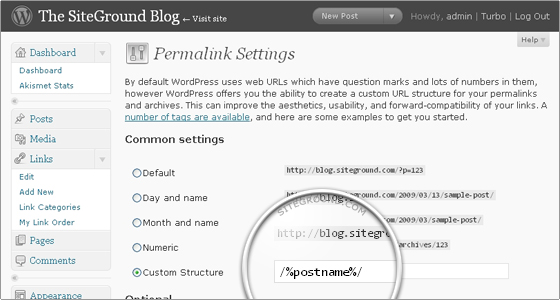 10 Important Tips to Use WordPress to Create a Blog Site 6