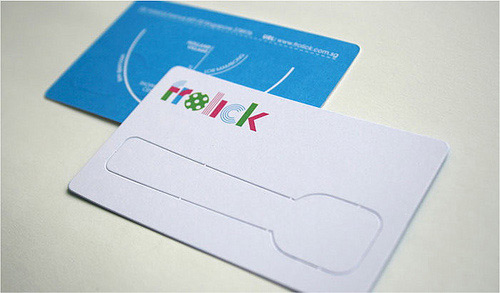 20 Attractive Business Card Design for Inspiration 5