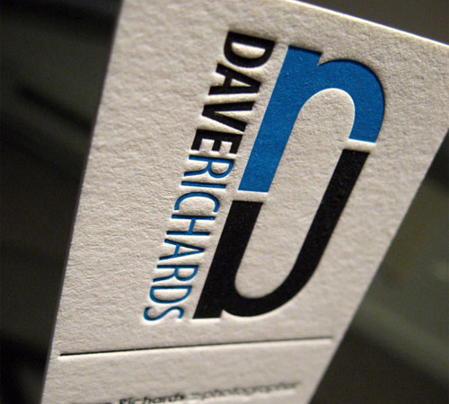 20 Attractive Business Card Design for Inspiration 6
