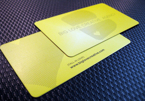 20 Attractive Business Card Design for Inspiration 2