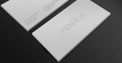 20 Attractive Business Card Design for Inspiration 4