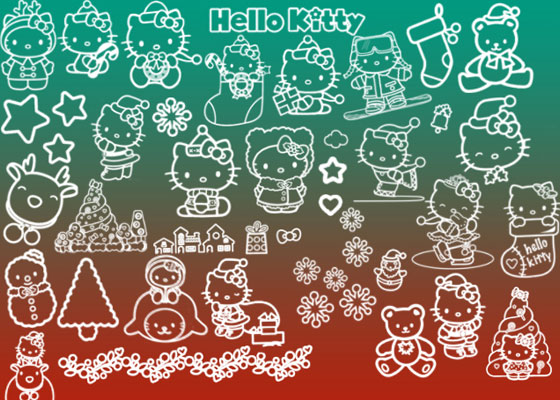15 Beautiful and Useful Free Photoshop Brush Set 11