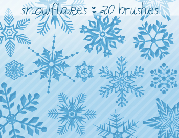 15 Beautiful and Useful Free Photoshop Brush Set 12