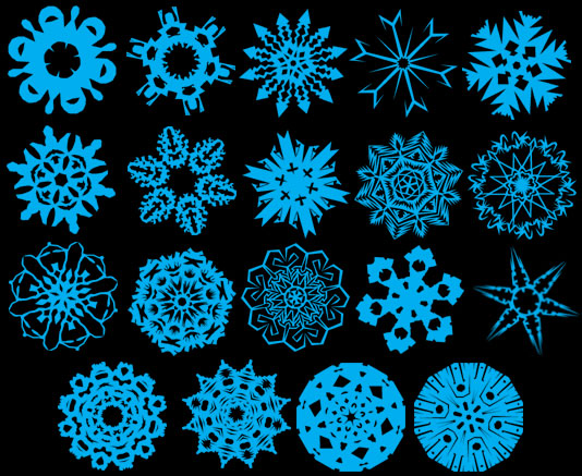 15 Beautiful and Useful Free Photoshop Brush Set 3