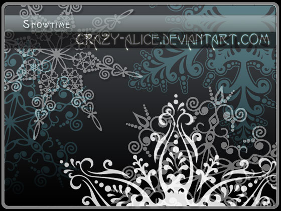 15 Beautiful and Useful Free Photoshop Brush Set 4