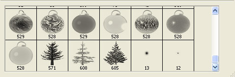 15 Beautiful and Useful Free Photoshop Brush Set 8
